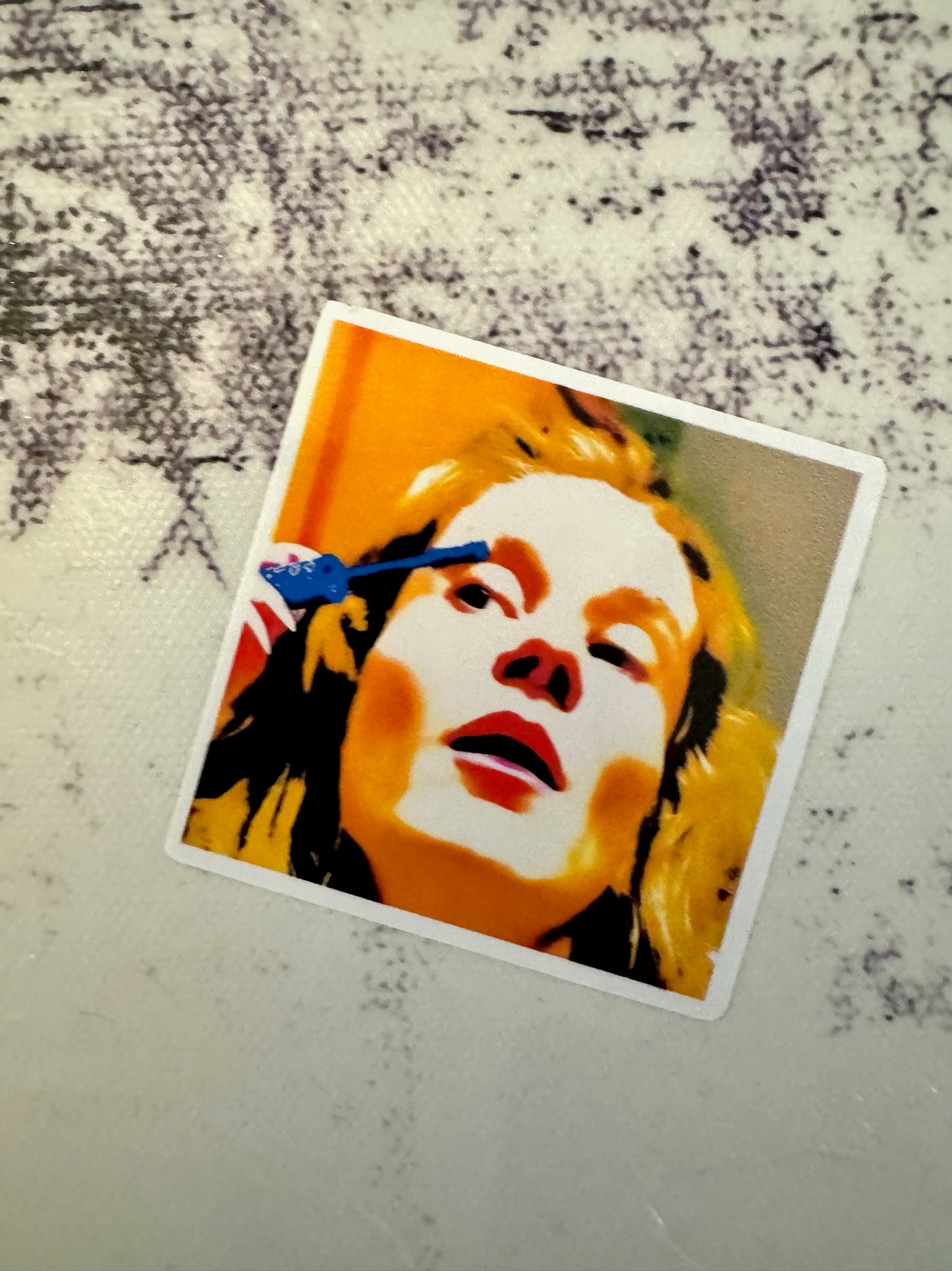 SIGNATURE image STICKERS