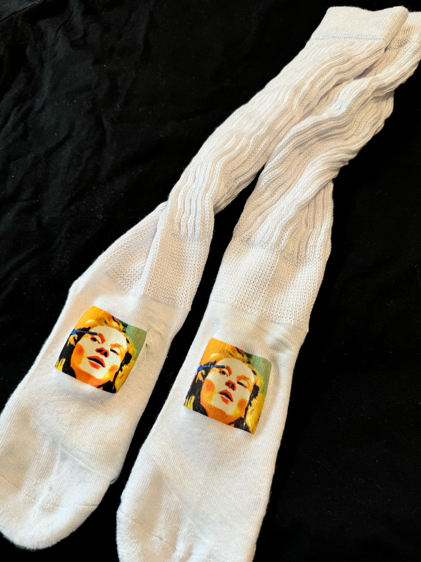 limited edition SIGNATURE SLOUCH SOCKS
