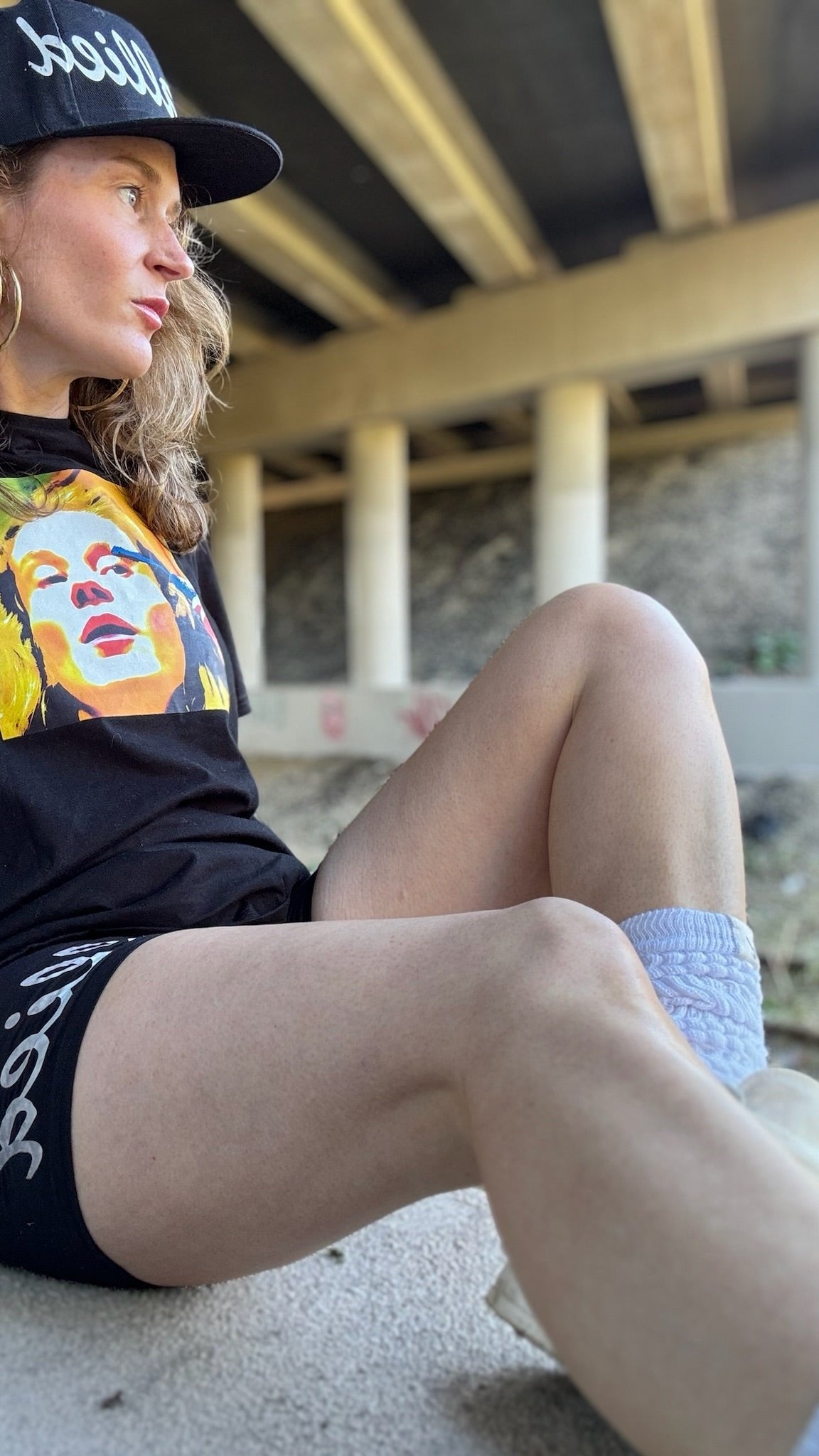 limited edition SIGNATURE SLOUCH SOCKS