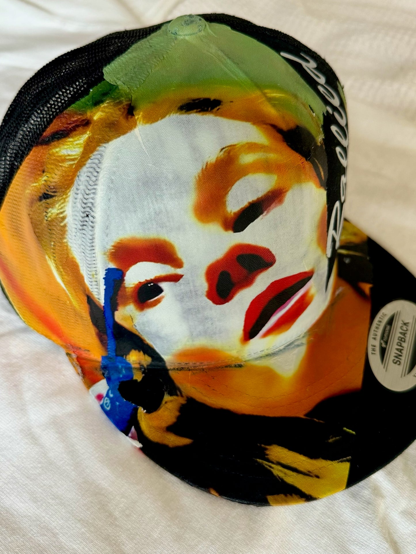 SIGNATURE CAP
